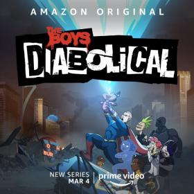 The Boys Presents - Diabolical (S01)(Complete)(2022)(FHD)(1080p)(x264)(WebDL)Multi AAC 5.1 (14 Lang)(MultiSUB) PHDTeam