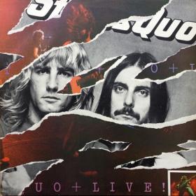 Status Quo - Live! (1977 - Rock) [Flac 24-192 LP]