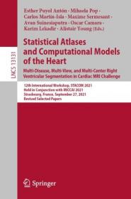 Statistical Atlases and Computational Models of the Heart - Multi-Disease, Multi-View