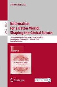 [ CourseHulu com ] Information for a Better World - Shaping the Global Future (Part I)