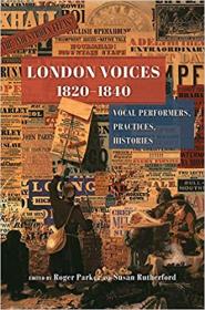 [ CourseHulu com ] London Voices, 1820 - 1840 - Vocal Performers, Practices, Histories