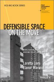 [ CourseMega com ] Defensible Space on the Move - Mobilisation in English Housing Policy and Practice
