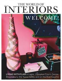 [ CourseBoat com ] The World of Interiors - April 2022