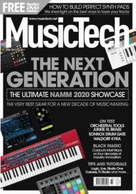 [ CourseMega com ] Music Tech Magazine - March 2020