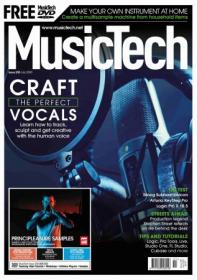 [ CourseHulu com ] Music Tech Magazine - July 2020