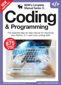 [ CourseBoat com ] Complete Manual Coding & Programming - 13th Edition, 2022