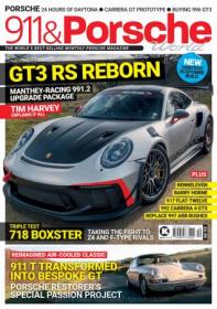 [ CourseLala com ] 911 & Porsche World - Issue 333, April 2022