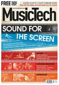 Music Tech Magazine - April 2020