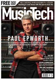Music Tech Magazine - September 2020