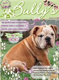[ TutGator com ] Bully's The Bulldog Magazine - Spring 2022