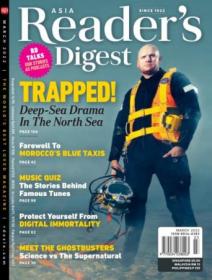 [ CourseWikia com ] Reader's Digest Asia - March 2022