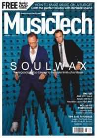 Music Tech Magazine - August 2020