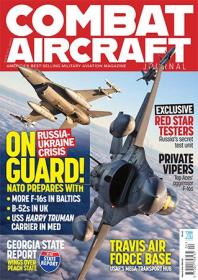 [ CourseWikia com ] Combat Aircraft Journal - April 2022