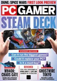 [ CoursePig com ] PC Gamer UK - Issue 356, 2022