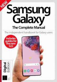 Samsung Galaxy The Complete Manual - 33rd Edition