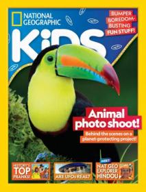 [ CourseWikia com ] National Geographic Kids Australia - Issue 82, 2022