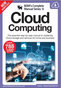 [ CoursePig com ] The Complete Cloud Computing Manual - 13th Edition, 2022