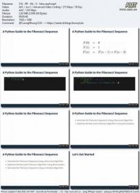 RealPython - Real Python - Exploring the Fibonacci Sequence With Python