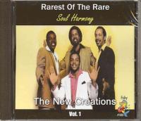 Rarest of the Rare - Soul Harmony Vol 1-5  DjGHOSTFACE