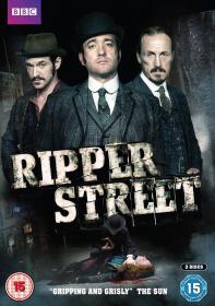 [ 高清剧集网  ]开膛街 第一季[全8集][中文字幕] Ripper Street 2012 1080p BluRay x265 AC3-BitsTV
