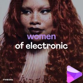 Various Artists - Women of Electronic (2022) Mp3 320kbps [PMEDIA] ⭐️