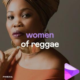 Various Artists - Women of Reggae (2022) Mp3 320kbps [PMEDIA] ⭐️