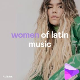 Various Artists - Women of Latin Music (2022) Mp3 320kbps [PMEDIA] ⭐️