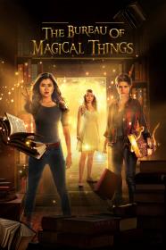 The Bureau of Magical Things (S01)(2019)(Complete)(FHD)(1080p)(x264)(WebDL)(Multi language)(MultiSUB) PHDTeam