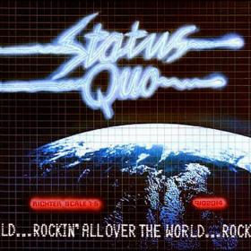 Status Quo - Rockin' All Over The World (1977 - Rock) [Flac 24-192]