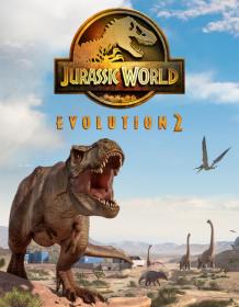 Jurassic World Evolution 2 [DODI Repack]
