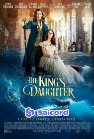 The King's Daughter (2021) [Arabian Dubbed] 1080p WEB-DLRip Saicord