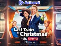 Last Train to Christmas (2021) [Arabian Dubbed] 400p WEB-DLRip Saicord