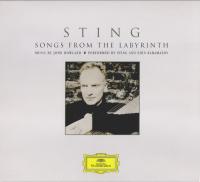 Sting - Songs From The Labyrinth (2006) [FLAC]