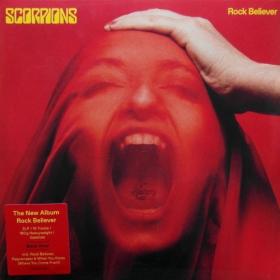 Scorpions - Rock Believer (LP Limited Deluxe Edition) (2022) [24Bit-192kHz] FLAC [PMEDIA] ⭐️