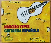 Narciso Yepes - Guitarra Espanola - All The Favourites - DGG 5cds
