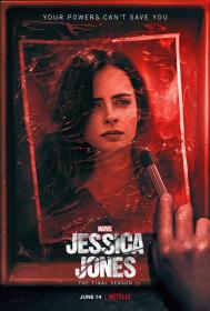 [ 高清剧集网  ]杰西卡·琼斯 第三季[全13集][简繁字幕] Marvel's Jessica Jones S03 2019 NF WEB-DL 1080p x264 DDP-XiaoTV