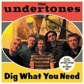 The Undertones - Dig What You Need (2022) Mp3 320kbps [PMEDIA] ⭐️