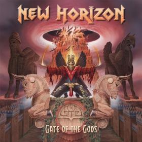New Horizon - Gate of the Gods (2022) [24 Bit Hi-Res] FLAC [PMEDIA] ⭐️