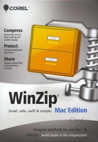 WinZip Mac 2.0.1172 Mac OS X (keygen-CORE) [ChingLiu]