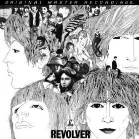 The Beatles - The Beatles - Revolver - 1986  VINYL 24-96 MFSL - FLAC