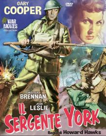Il sergente York Sergeant York 1941 ITA AC3 ENG AAC WEB-DL 720p x264 [BG]