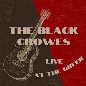The Black Crowes - The Black Crowes Live At The Greek (2022) Mp3 320kbps [PMEDIA] ⭐️
