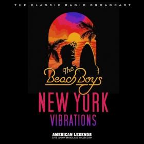 The Beach Boys - The Beach Boys Live_ New York Vibrations (2022) Mp3 320kbps [PMEDIA] ⭐️
