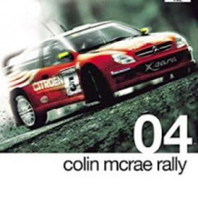 Colin McRae Rally 04