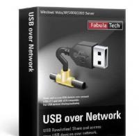 USB over Network v4.7.4 Final (Client + Server) + Keygen