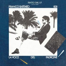 Franco Battiato - La Voce Del Padrone UHD (1981 - Pop) [Flac 24-96]