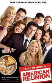 American Reunion UNRATED DVDRip XviD-COCAIN