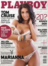 Playboy Hungary July 2012