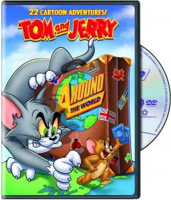 Tom and Jerry Invasion Of The Body Slammers 2012 DVDRip XviD-4PlayHD