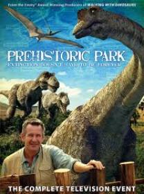 Prehistoric Park (2008) DVDR(xvid) NL Gespr+NL Subs DMT